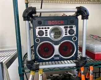 Bosch radio 