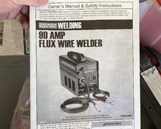 Wax Wire Welder 