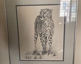 animal etchings
