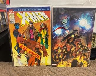 X-Men comic 
