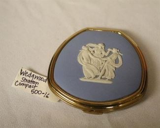 Wedgewood Stratton compact