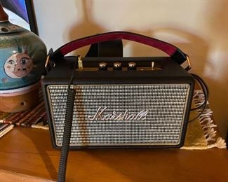 Marshal amp