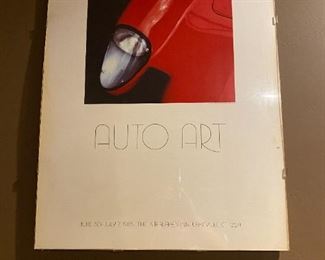 Auto art