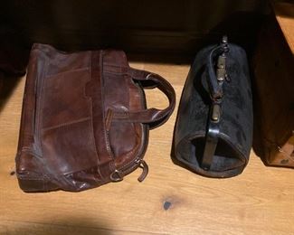 leather satchels