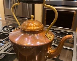 copper kettle