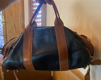 leather bag