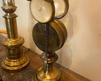 steampunk decor