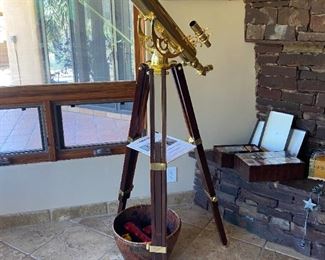 telescope 