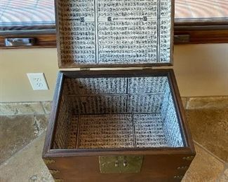 Asian box