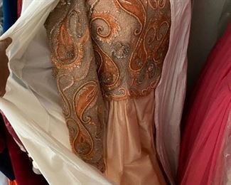 evening gown