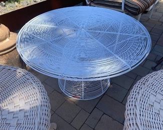 patio table