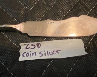 Coin Silver