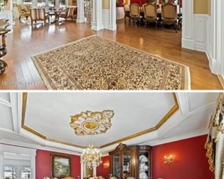 980 entry dining