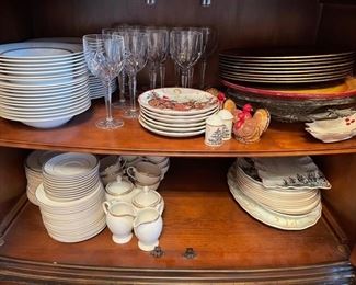 980 dinnerware
