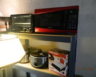small appliances