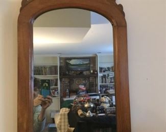 Interesting mirror.