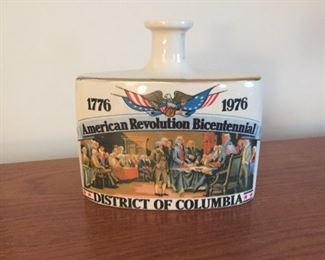 Bicentennial jug.