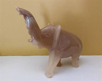 agate elephant-small chip