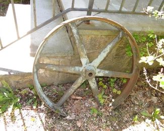 Wagon Wheel