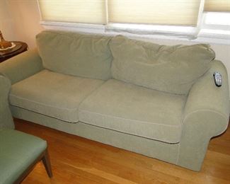 Microfiber Sofa