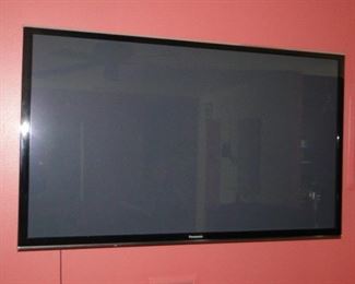 50" TV Panasonic