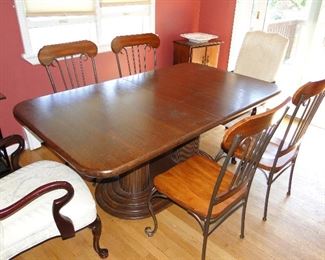 Dining Room table and chairs