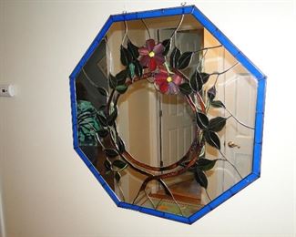 Octagon mirror