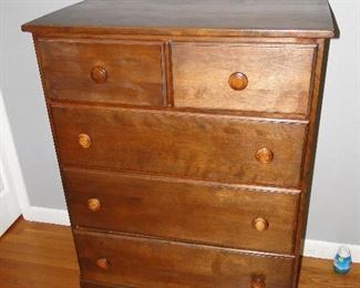 Tall dresser
