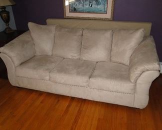 Sleeper sofa