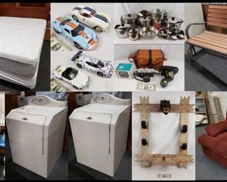 Espinosa, Nunn Others Online Auction