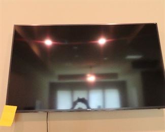 55" Samsung Flat Screen TV