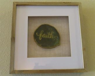 "Faith" Picture