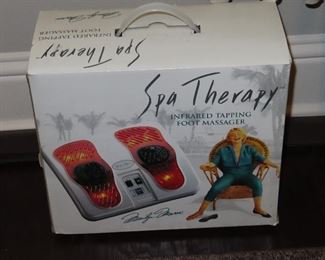 Spa Therapy
