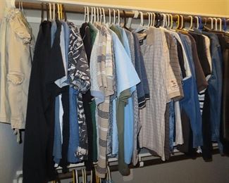 Men's Clothes - Jackets