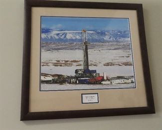 Oil Rig Picture