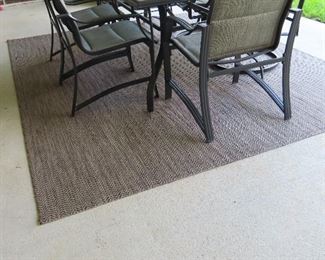 Outdoor Rug