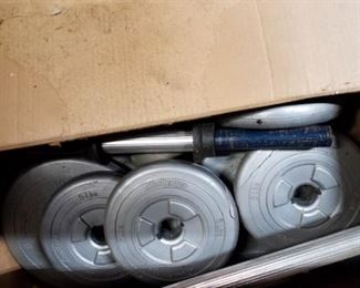Weights