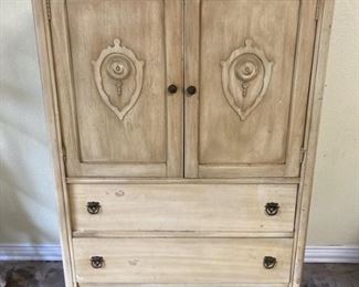 Vintage Armoire