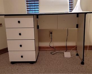 Sewing Machine Cabinet