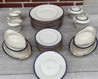 Large Set of China