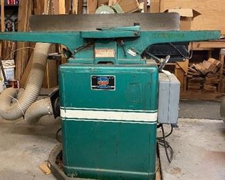 Powermatic Wood Jointer Machine Model 50