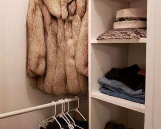 Fur Coat 
Ladies Clothing 