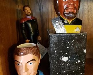 Star Trek Items