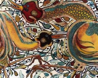 M. Yono Indonesian Batik Art