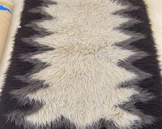 Llama Wool Rug