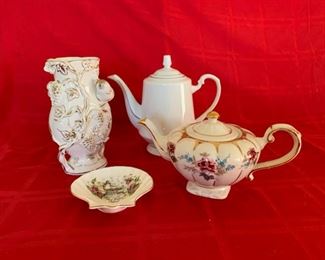 English Chinese Fine China Collection