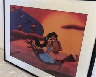 Aladdin Print