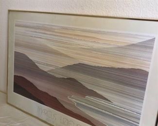 Marcus Uciledsky Additions Limited Galleries Print