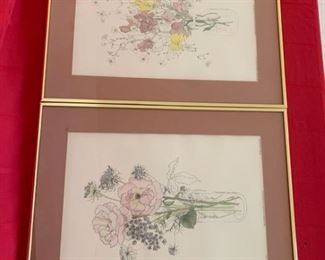 Mary Lou Goertzen Framed Wall Prints