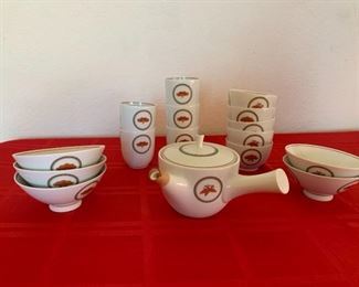 Noritake Japan Tea Set